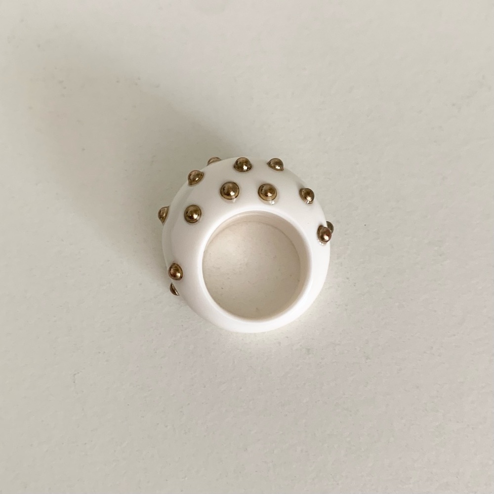 Hold Y2k Studded bubble ring - Picture 10 of 13